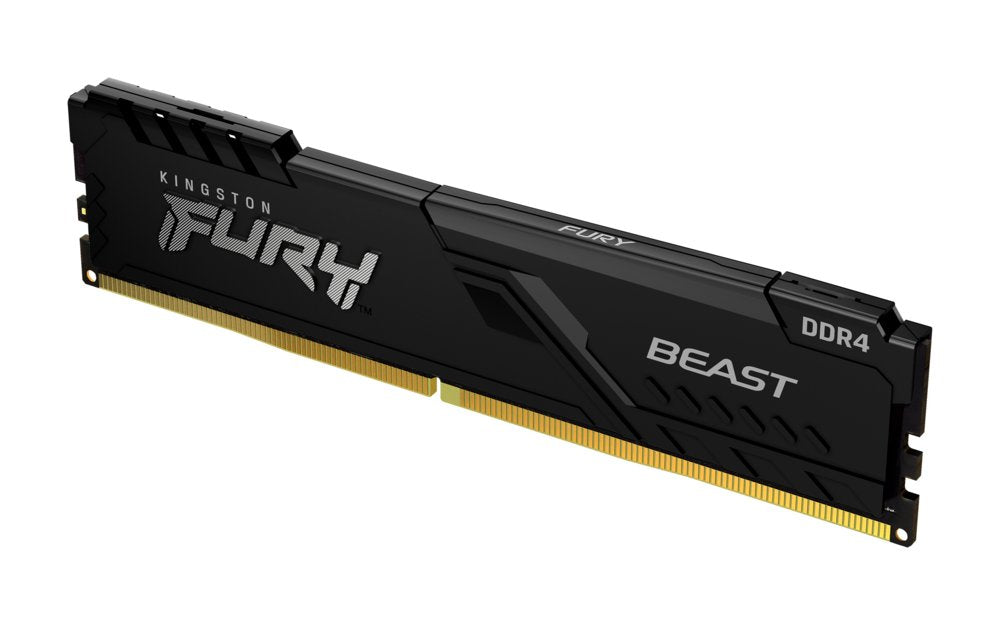 Kingston Fury Beast | 1x16GB DDR4 | 3200MHz | DIMM | CL16 | Geheugenmodule | RAM - Matmuis - Matmuis